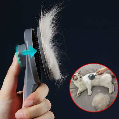 Rakeway Pet Grooming Brush