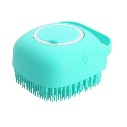 2-in-1 Pet Shampoo Brush