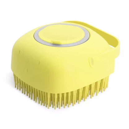 2-in-1 Pet Shampoo Brush