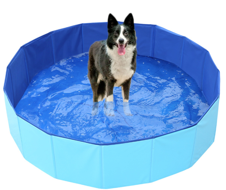 Foldable Swimming Pool for Swim & Bath