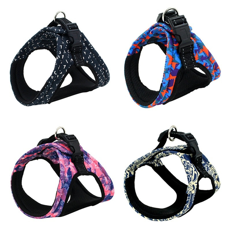 Cute Pet Harness