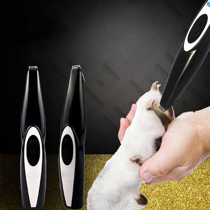 Pro Pet Paw and Fine Fur Trimmer