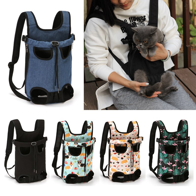 Stylish Pet Carrier